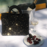 Terra Mini Payetli Tote