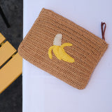 Cheeky Monkey Clutch