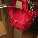 Micro Cosima in Love Tote