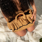 Terra Mini Frill Tote