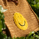 Terra Tote with Smiley