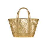 Micro Cosima Tote Gold