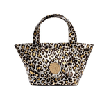 Micro Cosima Tote Leopared