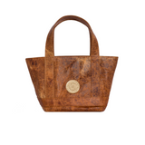 Micro Cosima Tote Tobacco