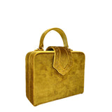 Fey Mini Box with Gold Velvet