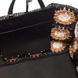 Terra Granny Large Bag with Raffia