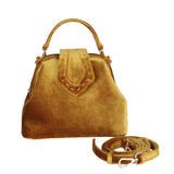 Mini Jung Bag with Velvet