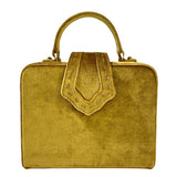 Fey Mini Box with Gold Velvet